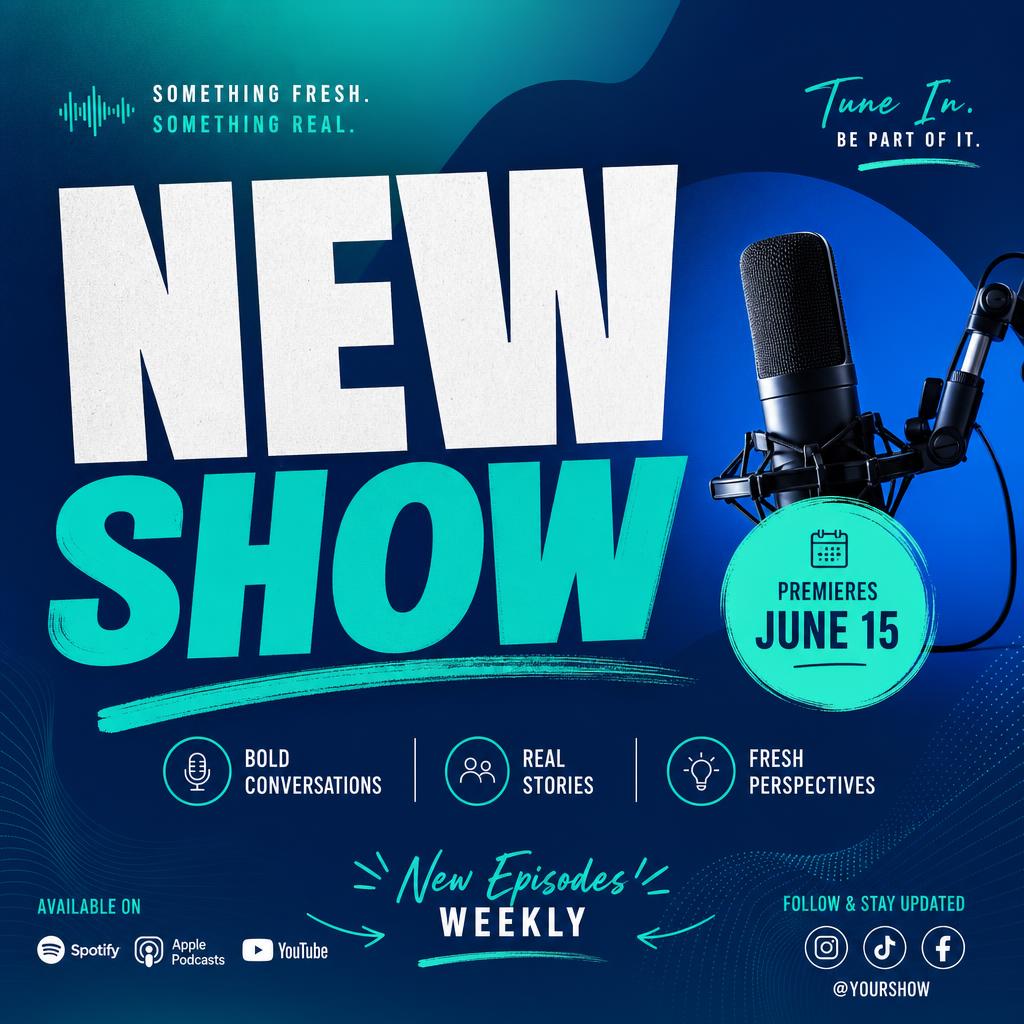 Show announcement