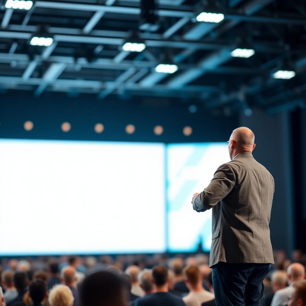 Keynote speaker